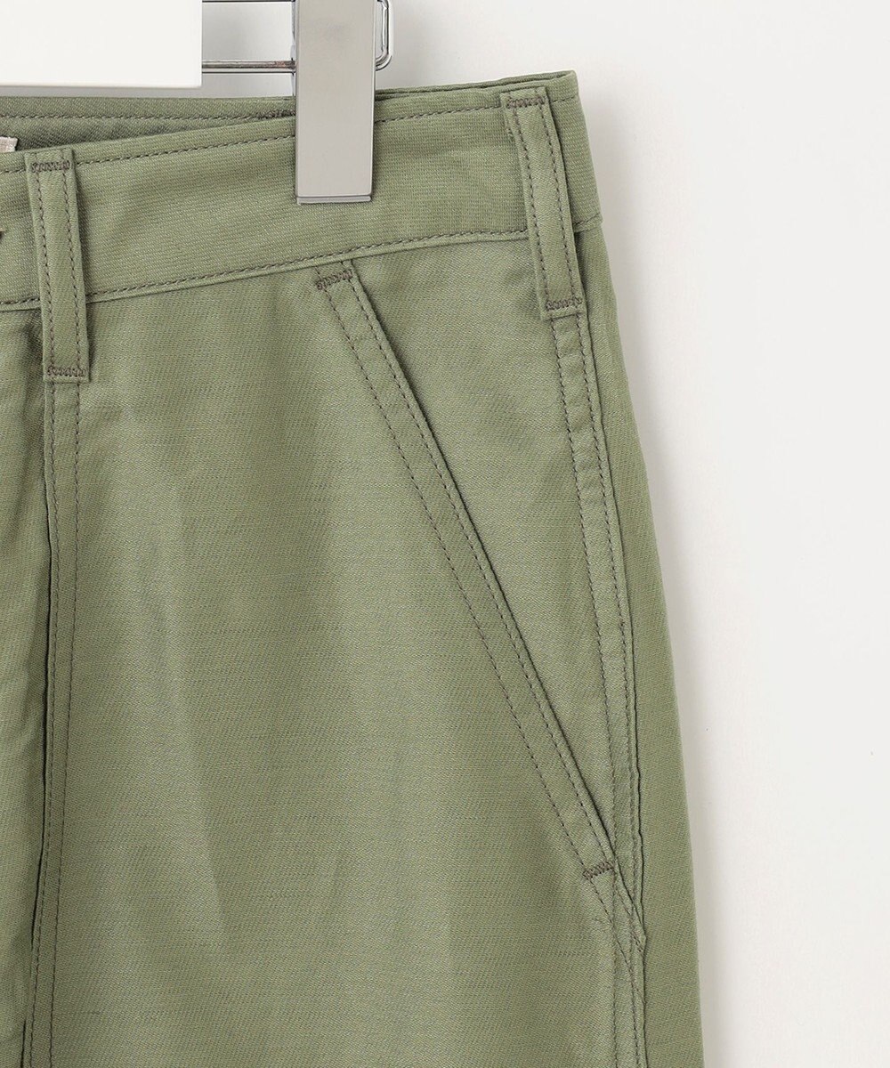 自由区 【XSサイズ~/洗える】GUNG HO（ガンホー） ベイカーパンツ 