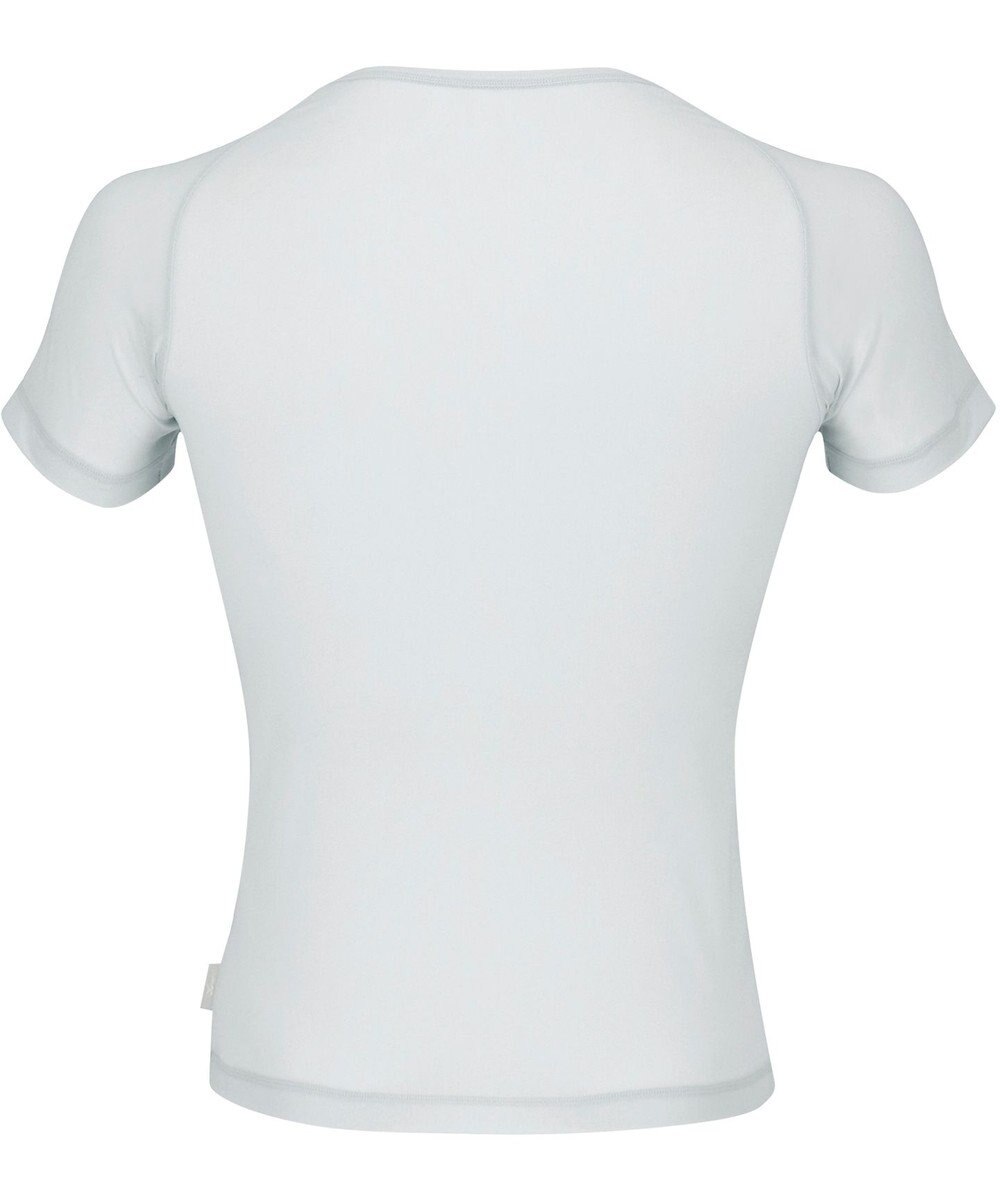 CW-X 【MEN】 CW-X 機能性トップス 汗対策インナー 半袖 3分袖 Ｕネック べたつき防止加工 通気性(本体) メンズ CHO045 /ワコール 