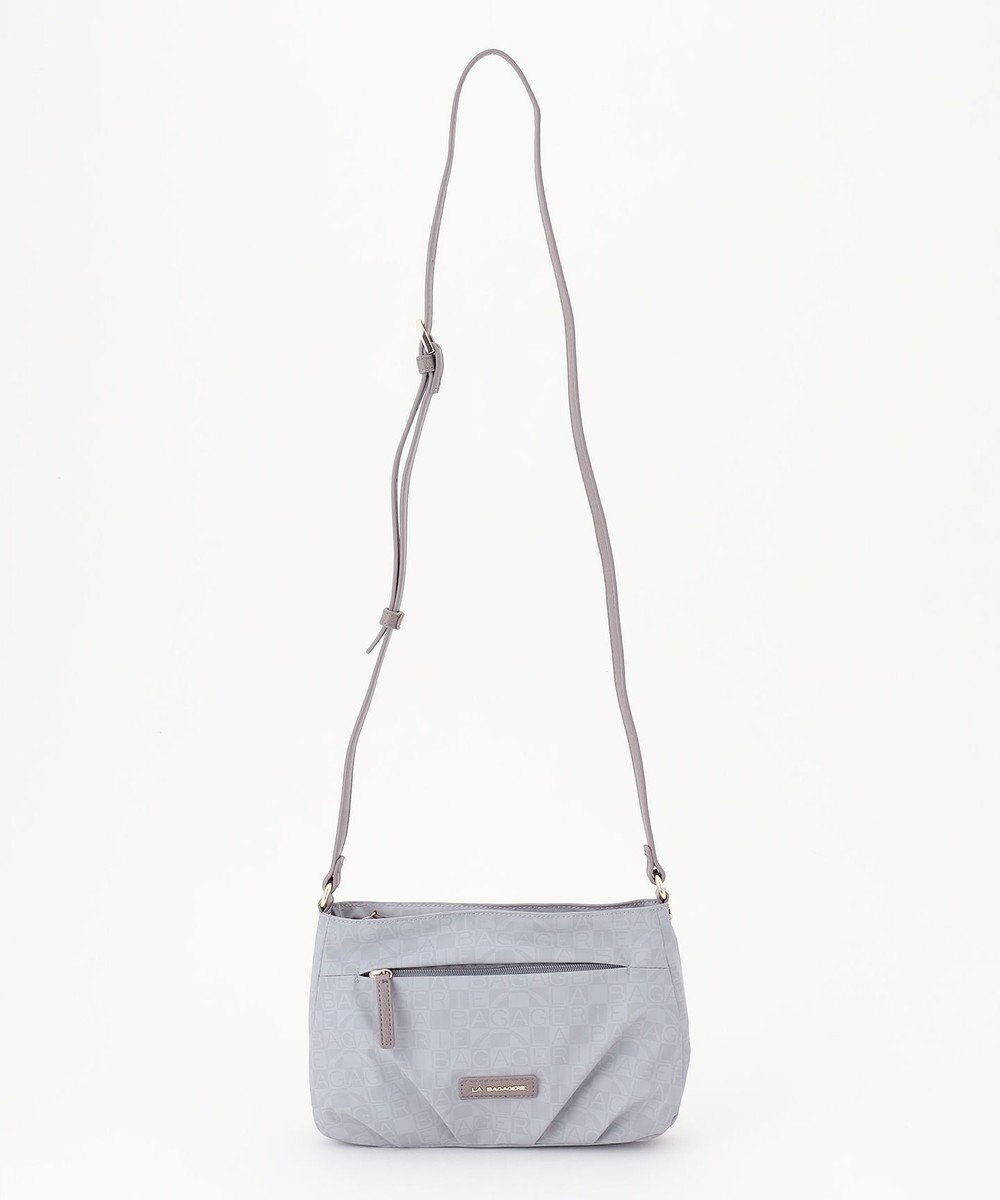 LA BAGAGERIE MONOGRAMME ポシェット 