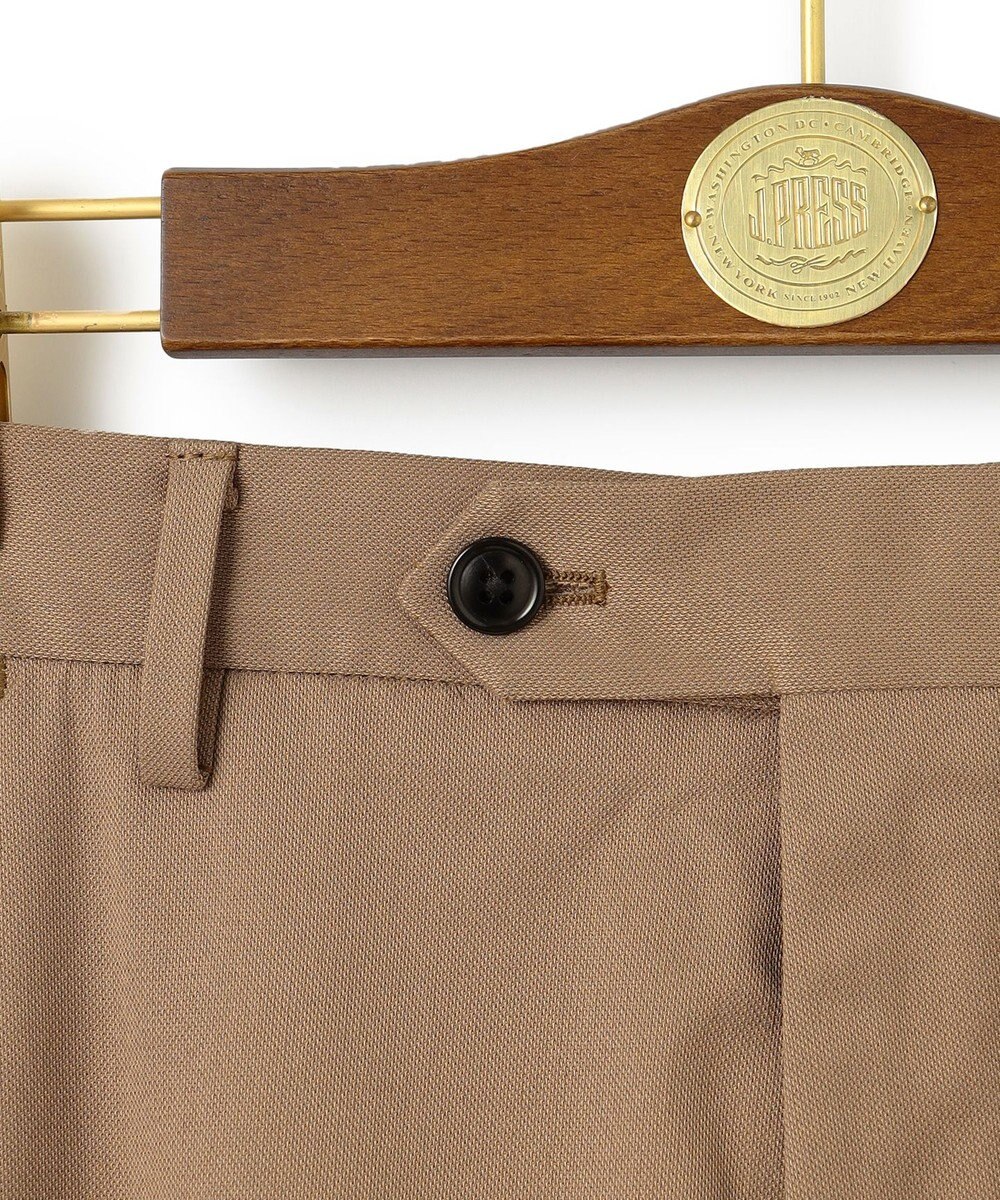 J.PRESS MEN 【WEB・一部店舗限定】トリコットカノコ スラックス 