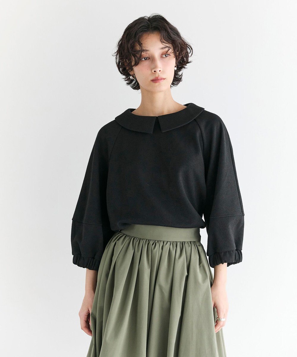 #Newans タフタボリュームバルーンスカート 