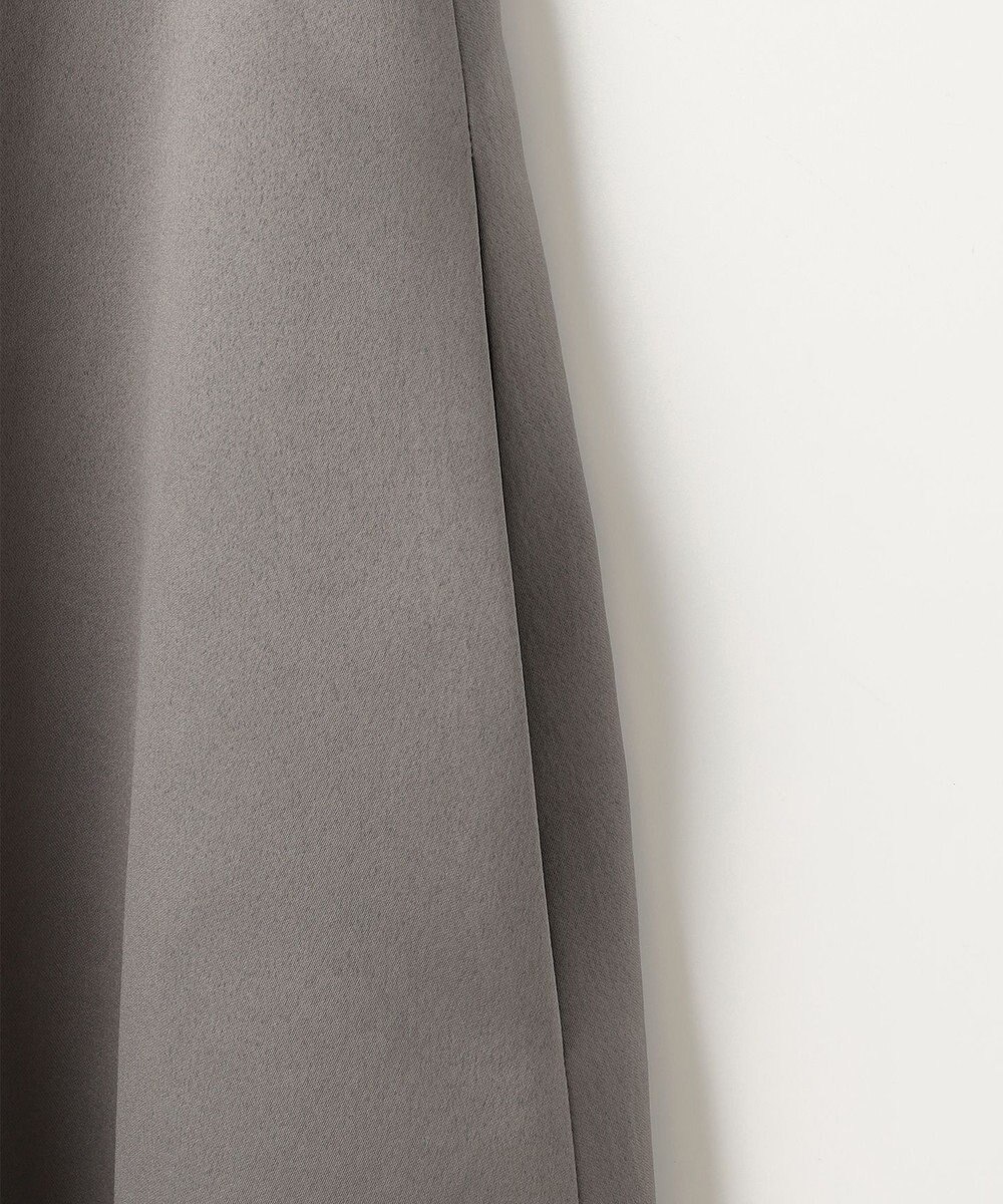 組曲 L マットサテンノーブルスカート 