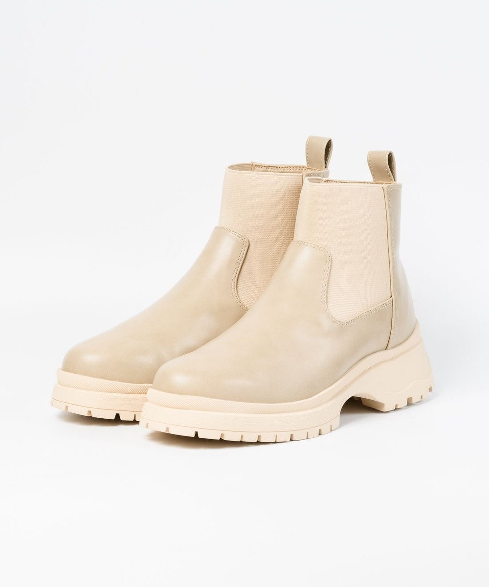 BONTRE 【MIONOTIS/ミオノティス】アンクル丈サイドゴアブーツ/749B 