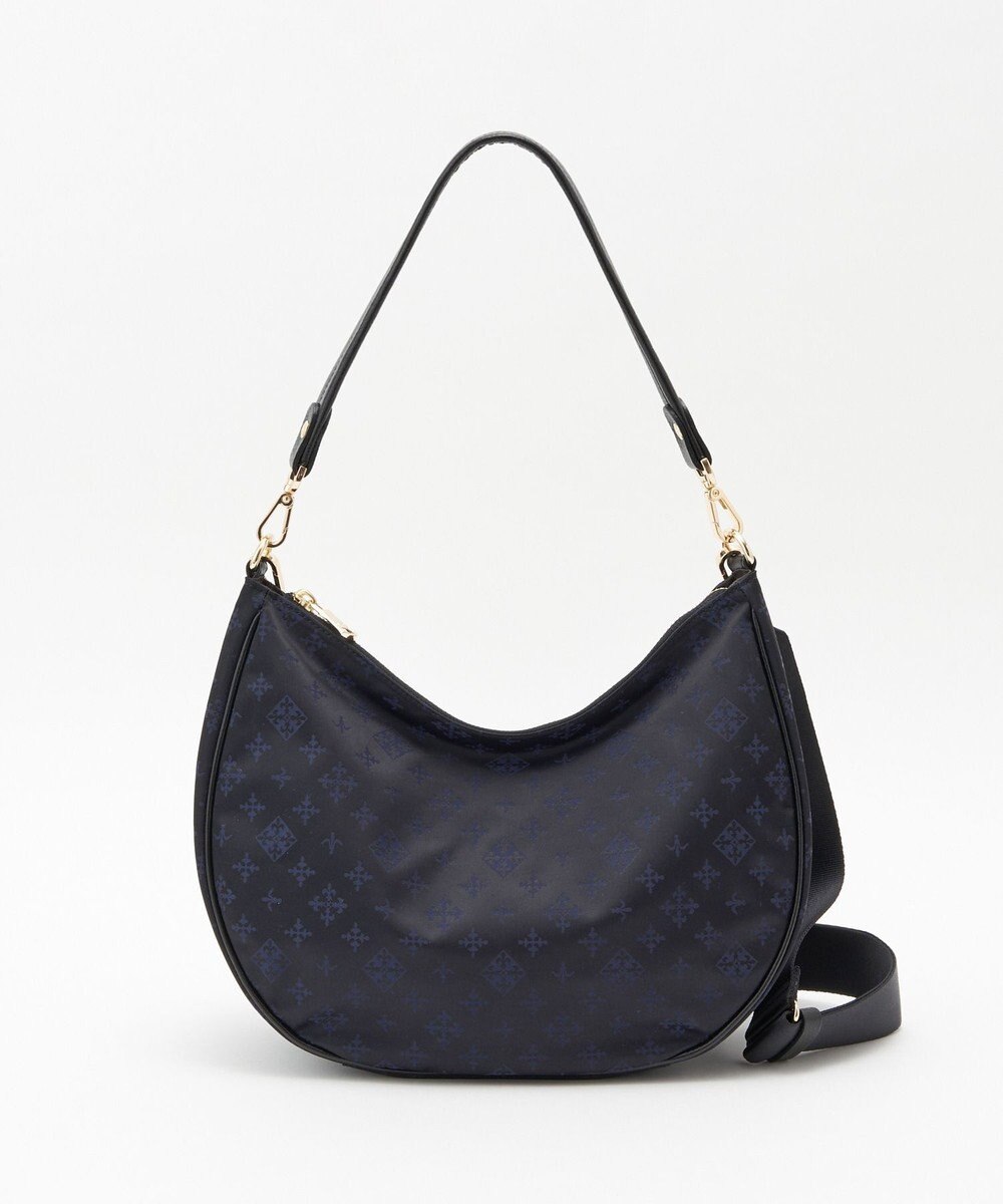 russet 2WAYショルダーバッグ【ナイロンジャガード】(CE-1446) 