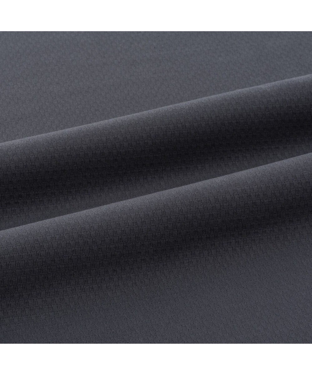 ZERO HALLIBURTON 【吸水速乾・抗菌防臭】 モックネックTシャツ ZHG-M5S5a 82949 