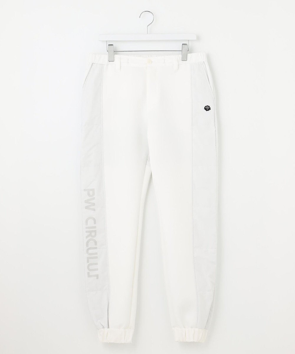 PW CIRCULUS 【MEN】中綿コンビパンツ 