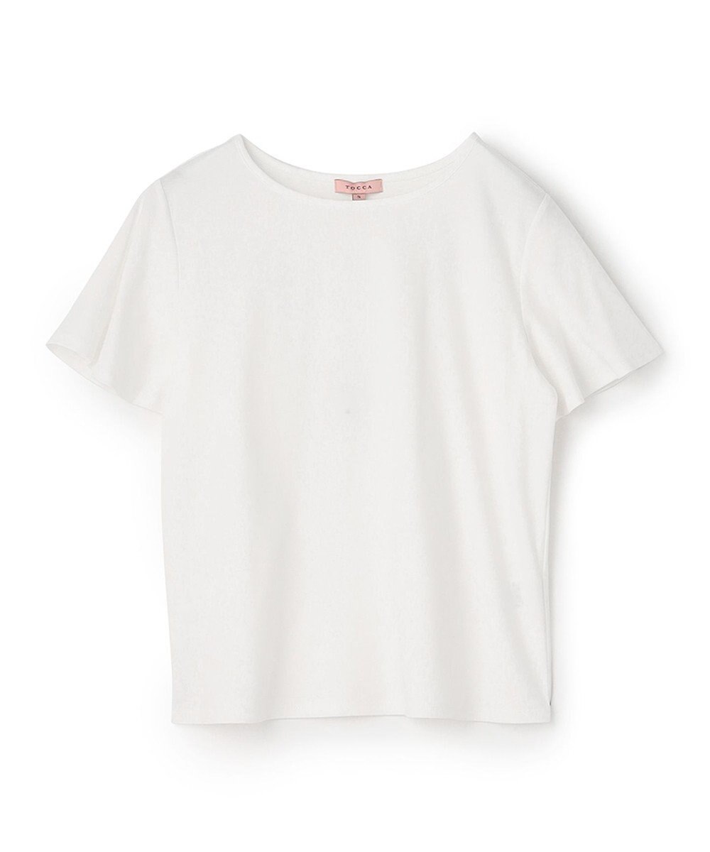 TOCCA 【洗える】AIR TEE Tシャツ 