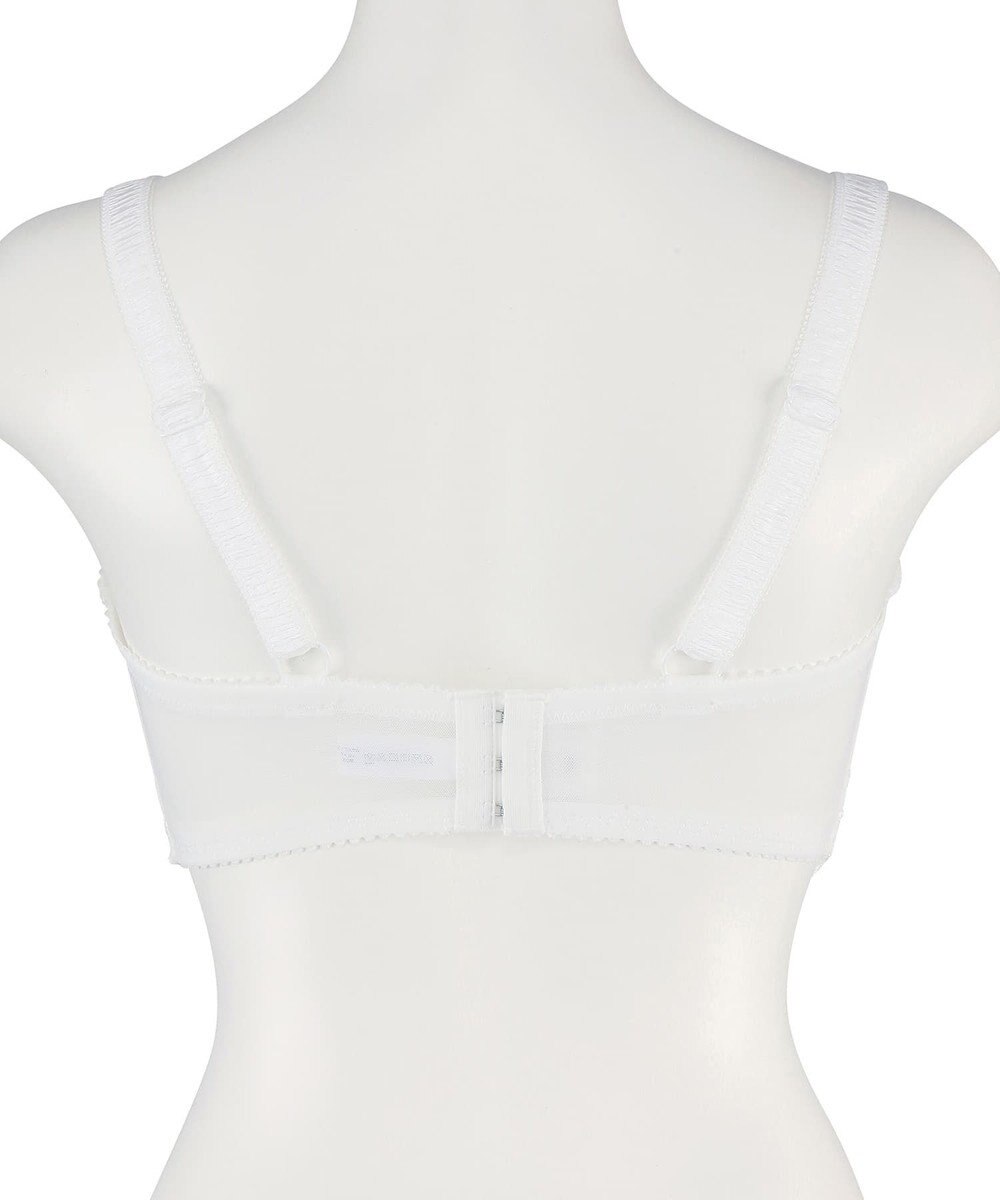 San-ai Resort（三愛水着楽園） 【エレガントコレクションPremium2312】単品ブラHIカップ 