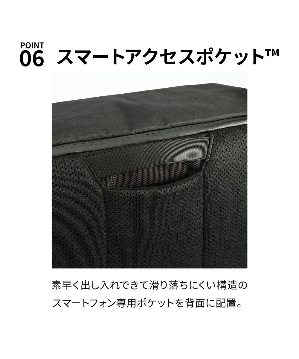 ACE BAGS & LUGGAGE ace. ラグレンティスクロスX ショルダーバッグ A4/13.3インチPC収納 高強度 高撥水 軽量 20067 エース 