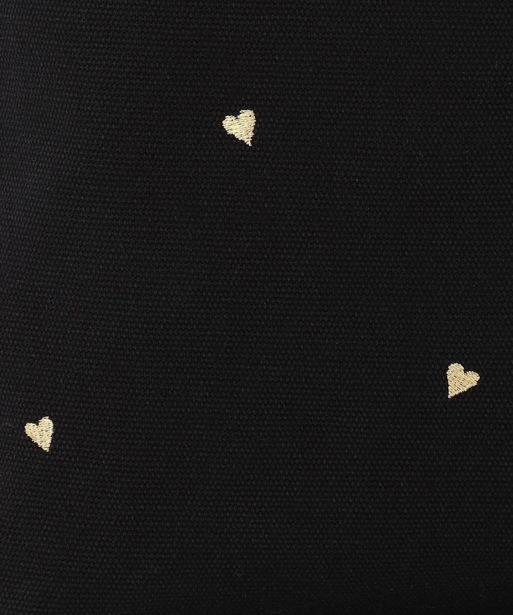 TOCCA 【chayさん着用】【WEB＆一部店舗限定・A4サイズ対応】LUCKY TWINKLE CANVASTOTE キャンバストートバッグ 