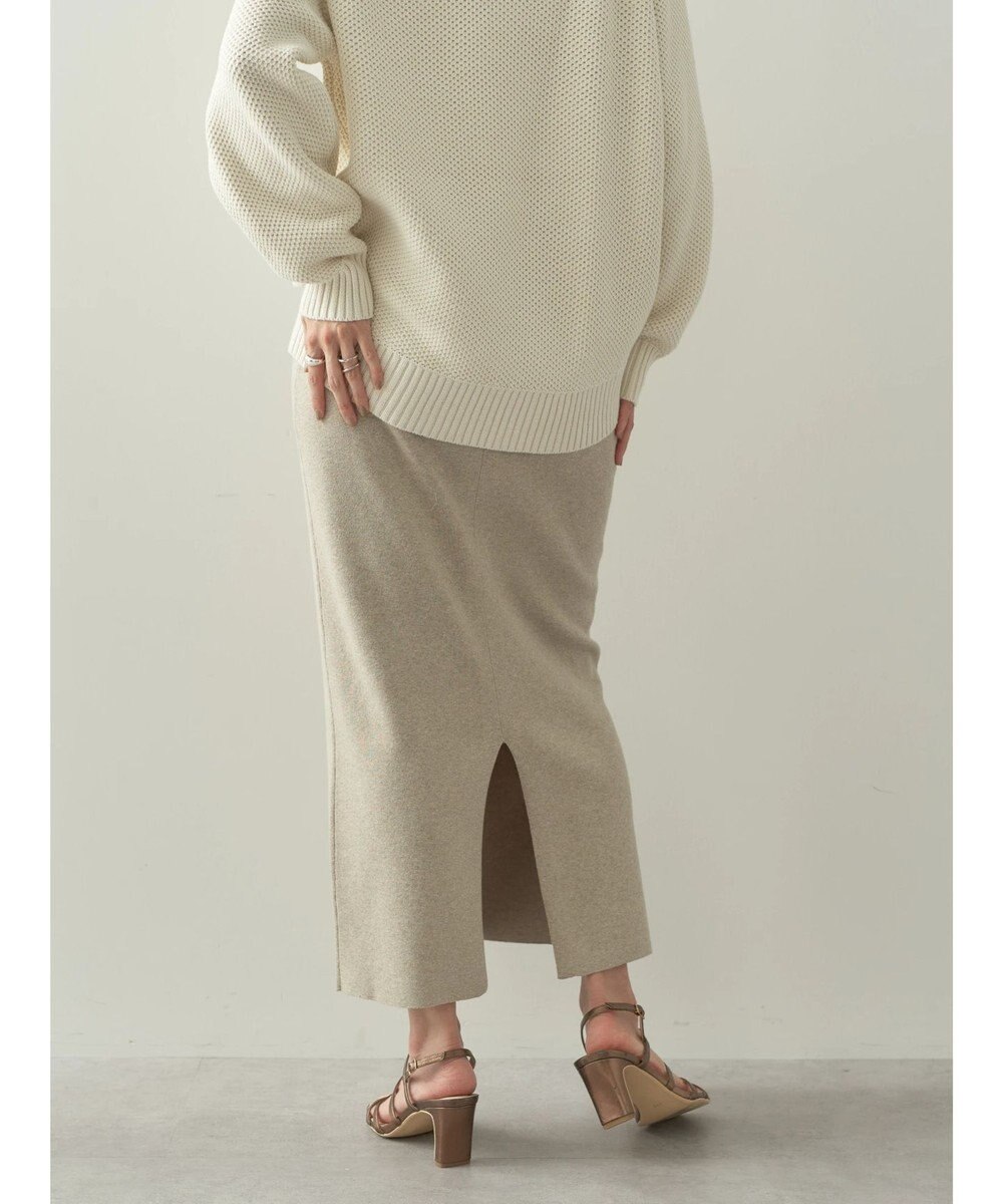 AMERICAN HOLIC 総針ニットタイトスカート 