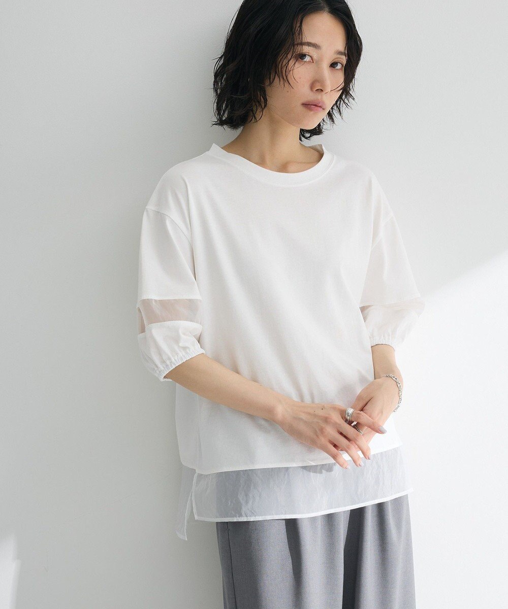 Green Parks シアードッキングプルオーバー２ 