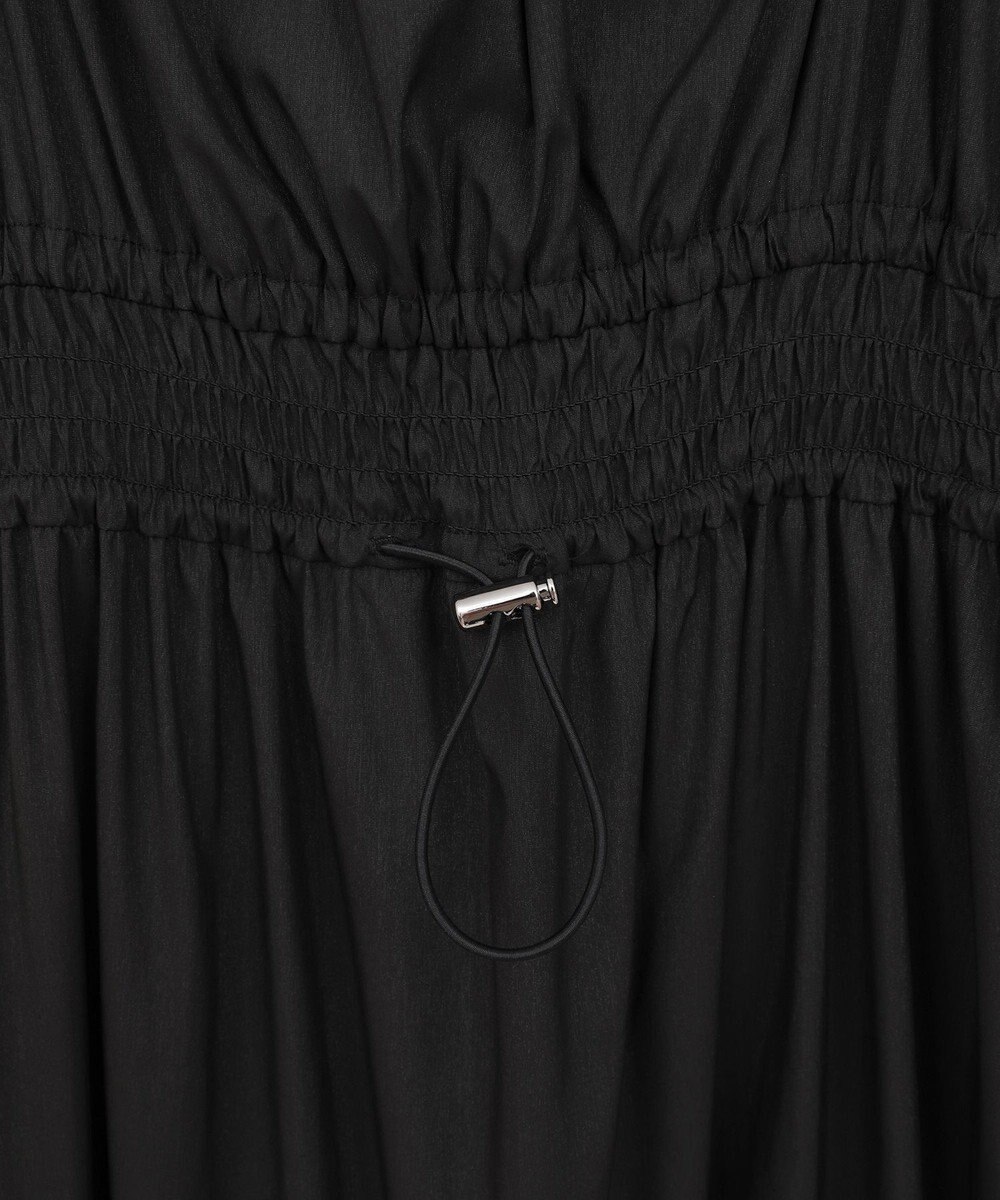 earth music&ecology ドロストシャーリングキャミワンピース 