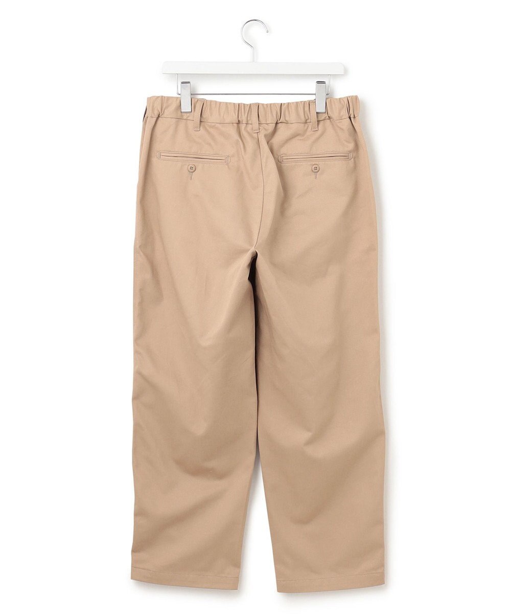 J.PRESS YORK STREET 【UNISEX】ワンタック チノパンツ 