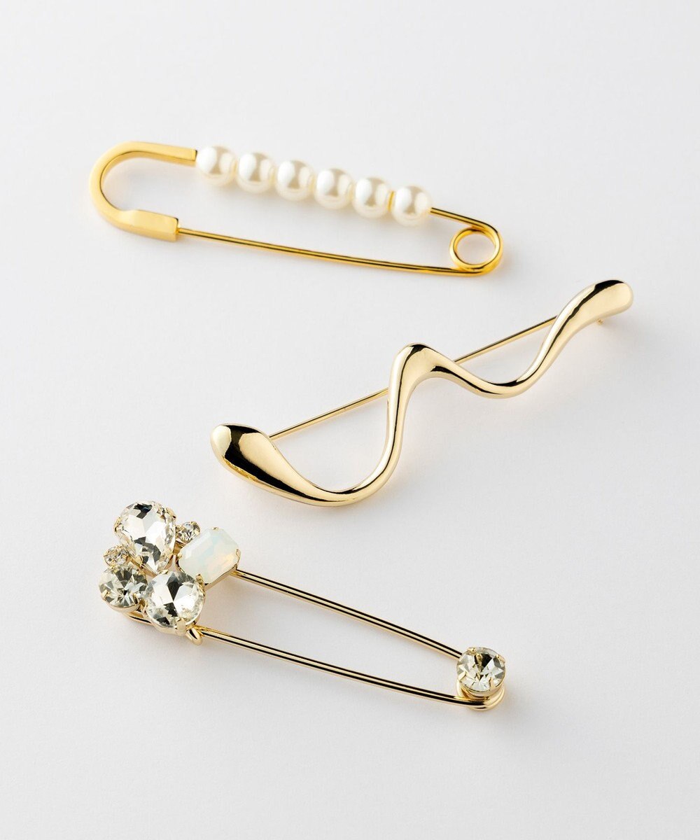 23区 パール キルトピン 