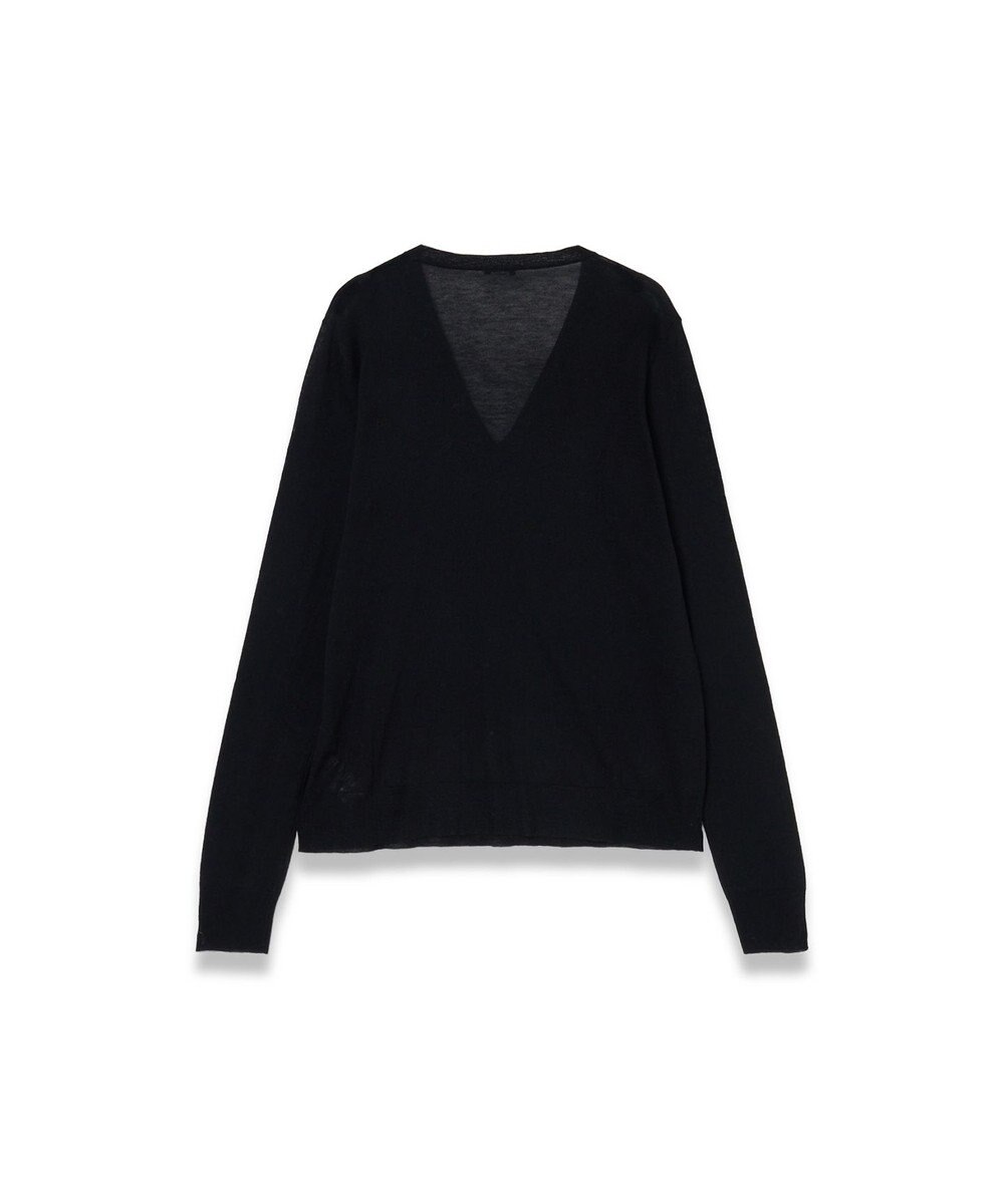 JOSEPH 【WEB＆OUTLET限定】ウールエアー Vネックニット 