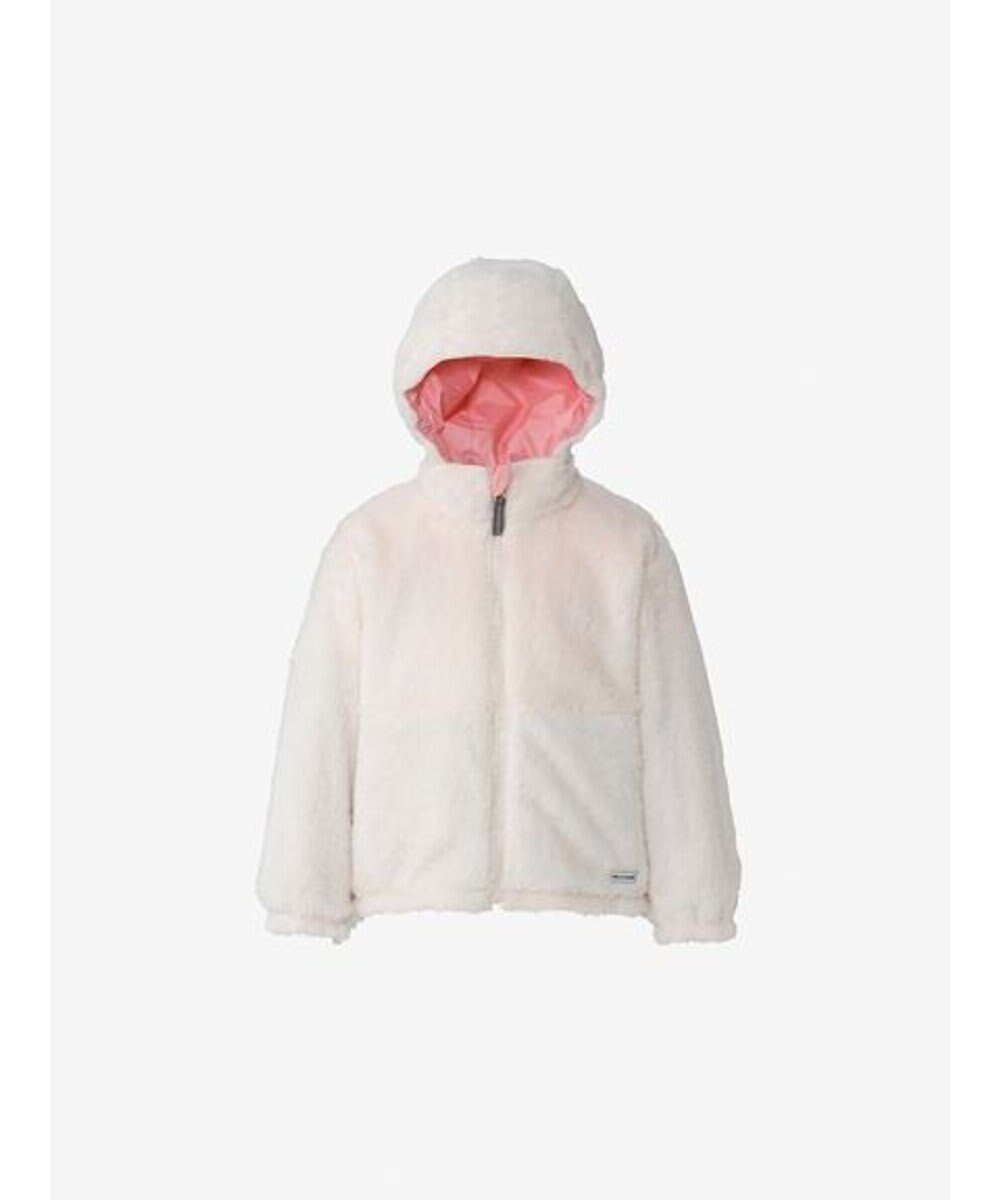 HELLY HANSEN 【キッズ】シャギーフリースリバーシブルジャケット 