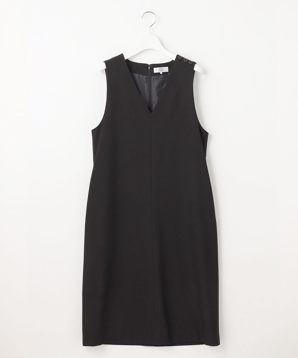 J.PRESS LADIES S 【洗える】2way thermoサキソニー ジャンパースカート 