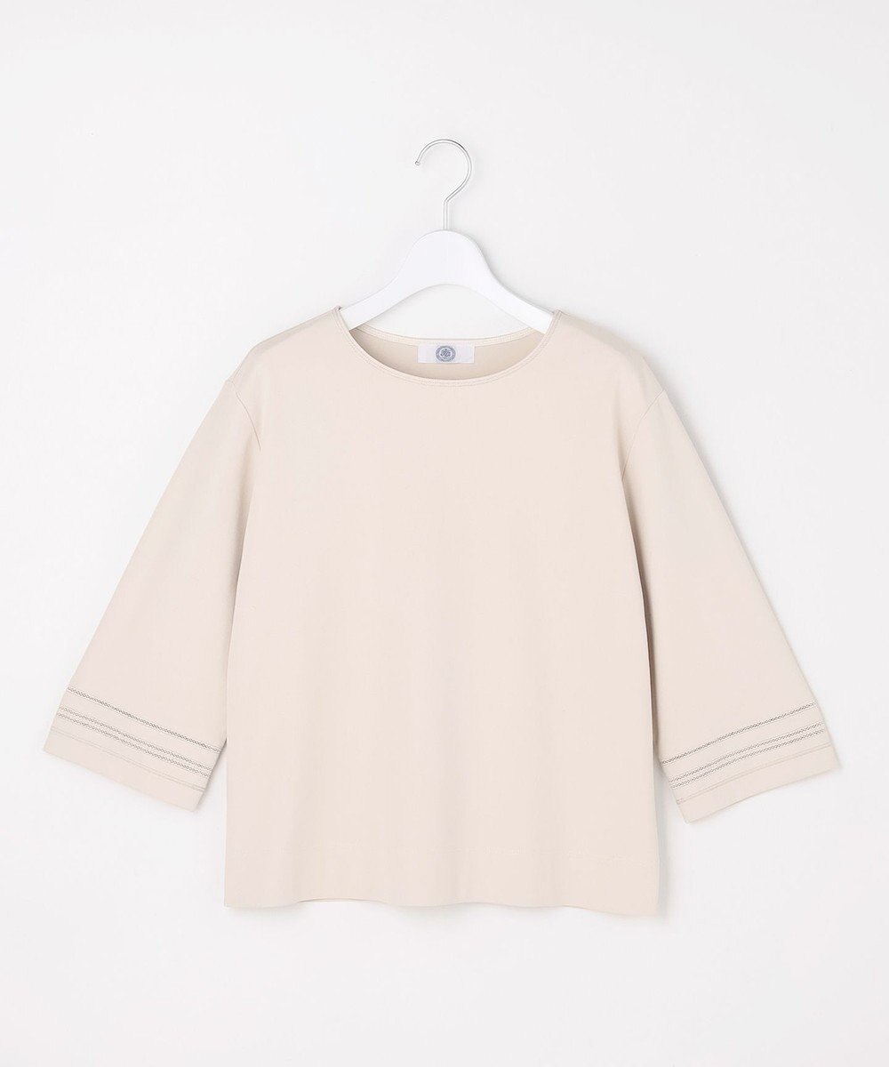 J.PRESS LADIES L ギガダルポンチ カットソー 