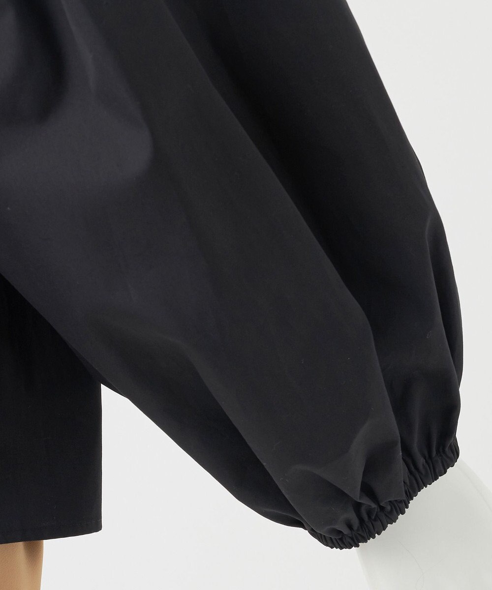 23区 【R(アール)】THOMAS MASON ボリュームスリーブ ブラウス 