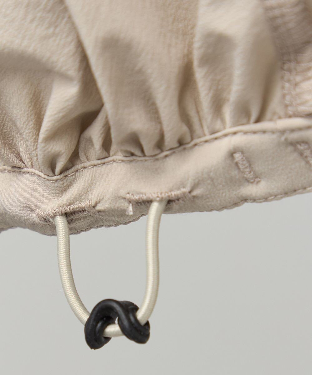 Chacott Chacott BALANCE UVケアタフタジップジャケット 