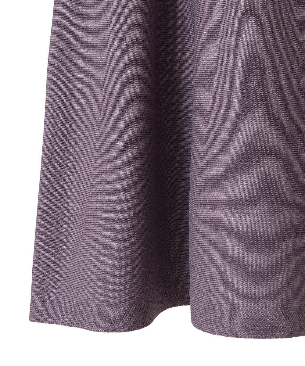 CRAFT STANDARD BOUTIQUE ファンクショナルノースリーブフレアニットプルオーバー 