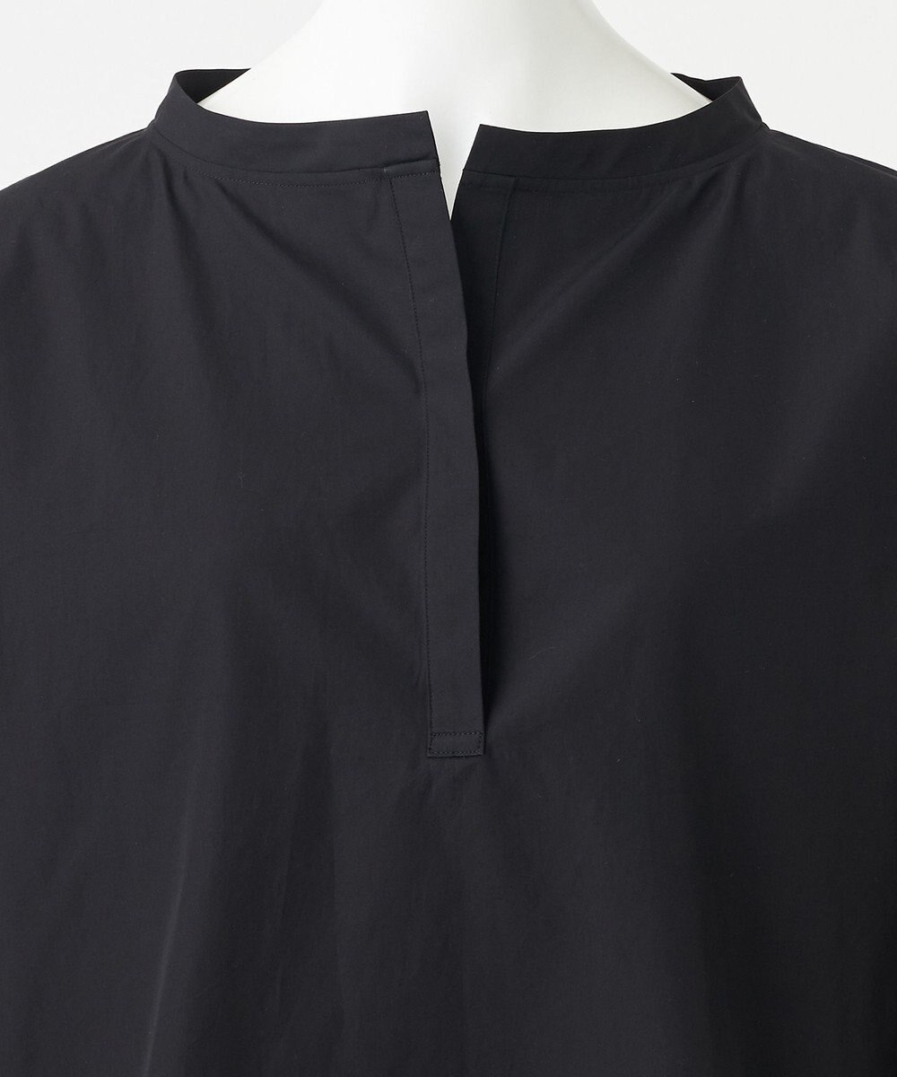 23区 【R(アール)】THOMAS MASON ボリュームスリーブ ブラウス 