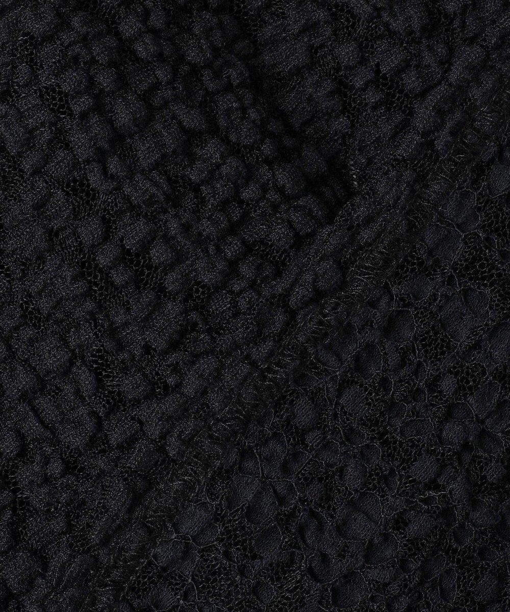 ANY SIS L レース シャツ 