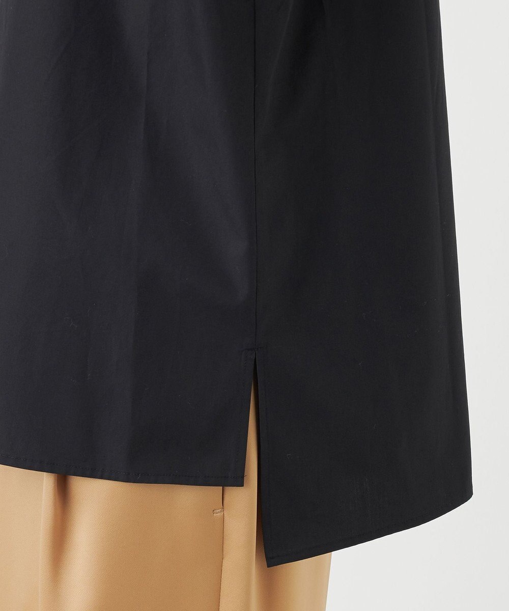 23区 【R(アール)】THOMAS MASON ボリュームスリーブ ブラウス 