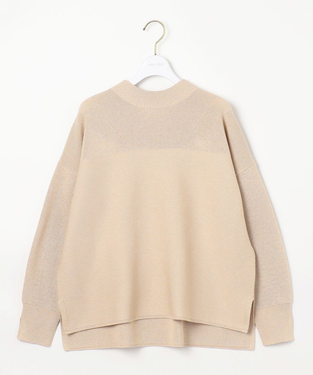 ANY SIS S 【洗える】ウキウキ ニット 