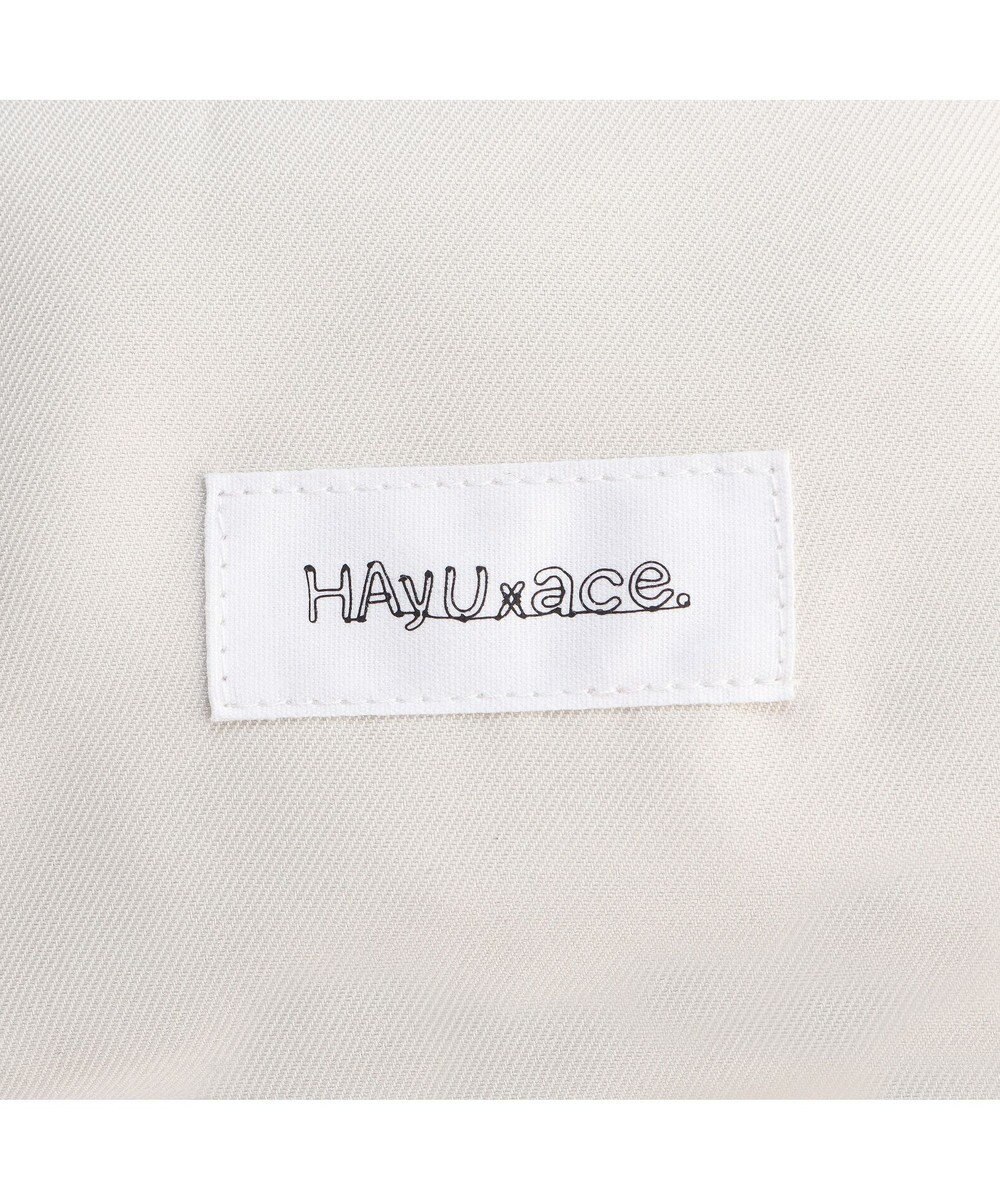 ACE BAGS & LUGGAGE HAyU × ace.  巾着 2点セット 猫柄 17824 