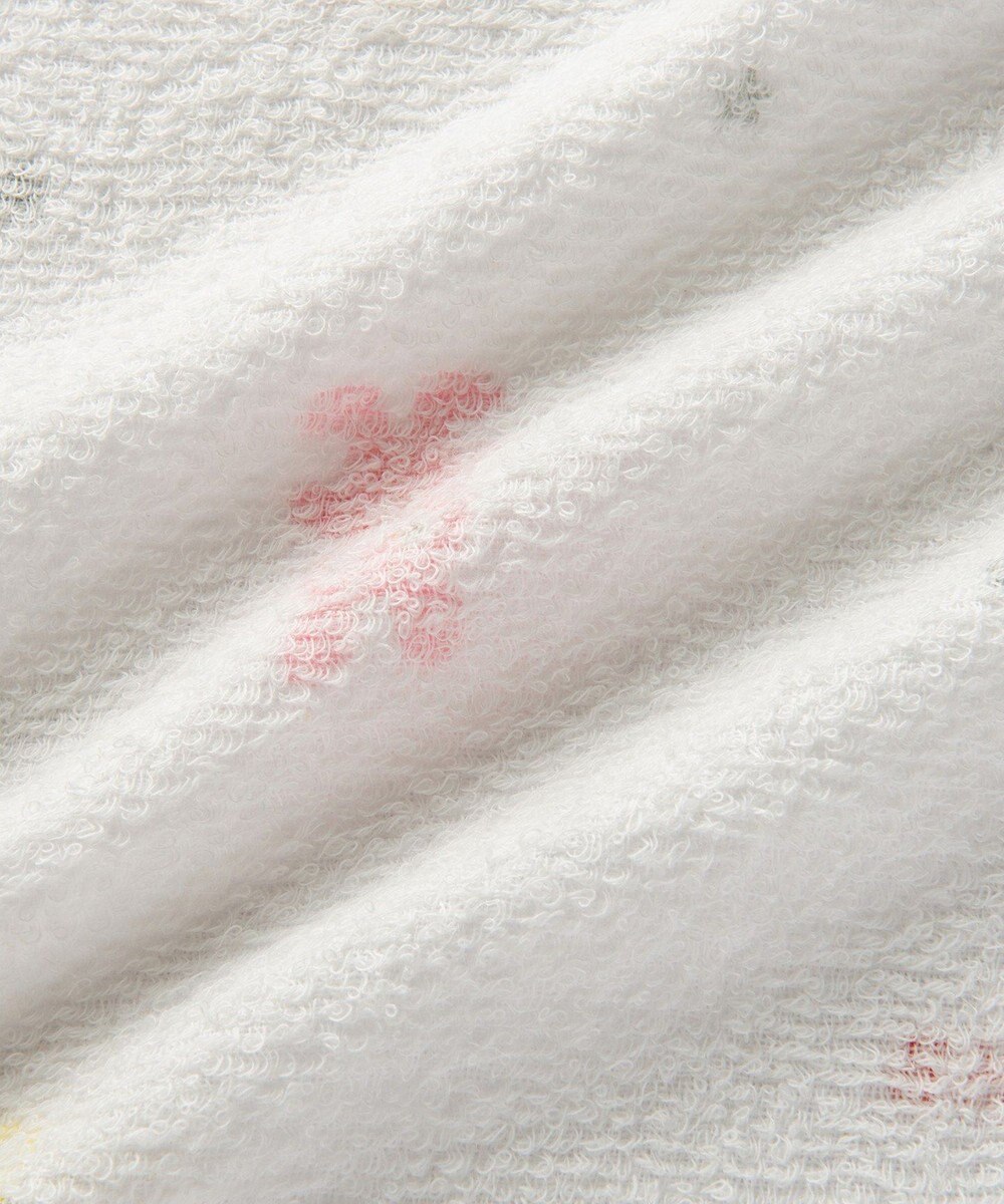 MIKI HOUSE HOT BISCUITS ガーゼバスタオル 