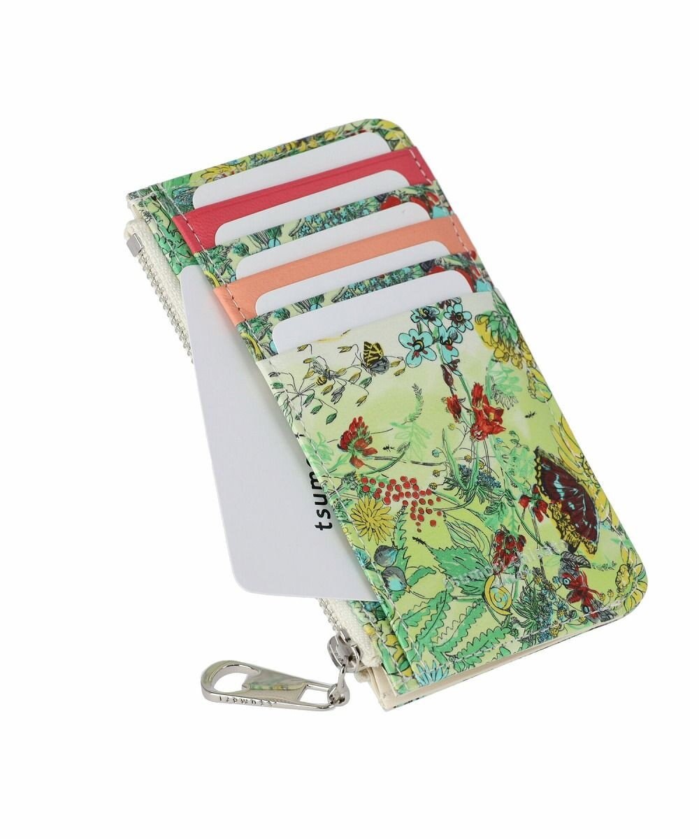 tsumori chisato CARRY Together フラグメントケース ミニ財布 