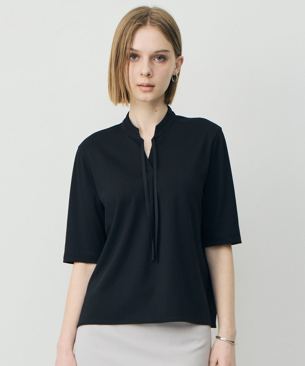 ICB 【先行予約】 スパンプラチナムジョーゼット ナロータイカットソー 