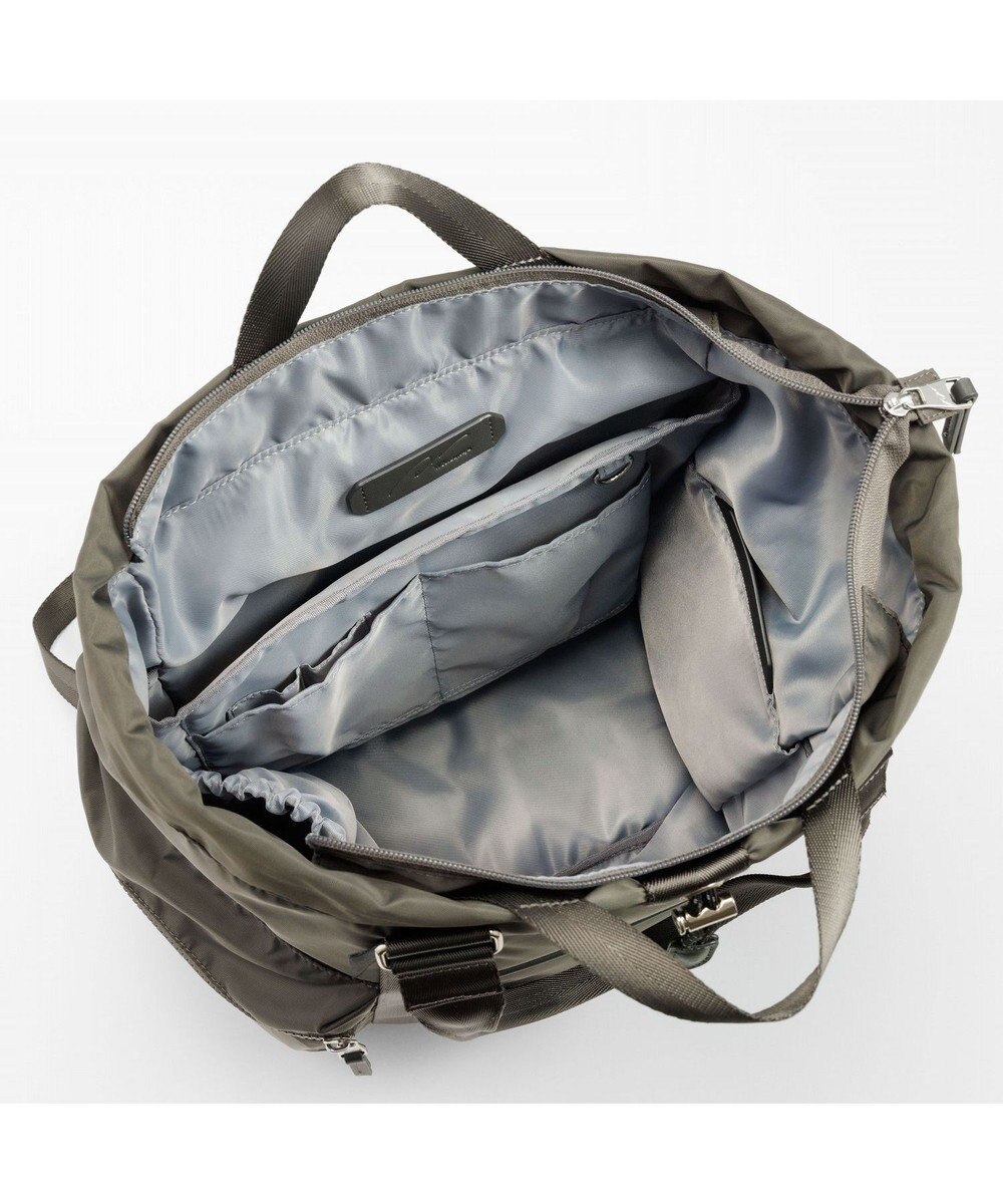 ACE BAGS & LUGGAGE W&.Day/Night アワイ 2WAYトート A4サイズ 14.0インチPC収納 20502 ダブルアンドデイナイト 