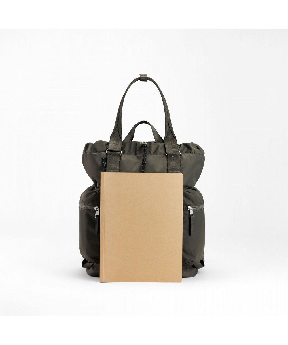 ACE BAGS & LUGGAGE W&.Day/Night アワイ 2WAYトート A4サイズ 14.0インチPC収納 20502 ダブルアンドデイナイト 