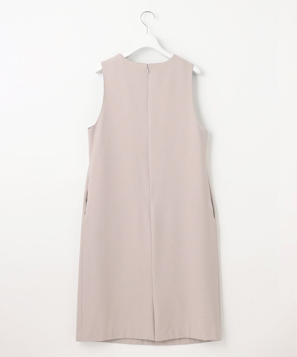 J.PRESS LADIES S 【洗える】2way thermoサキソニー ジャンパースカート 