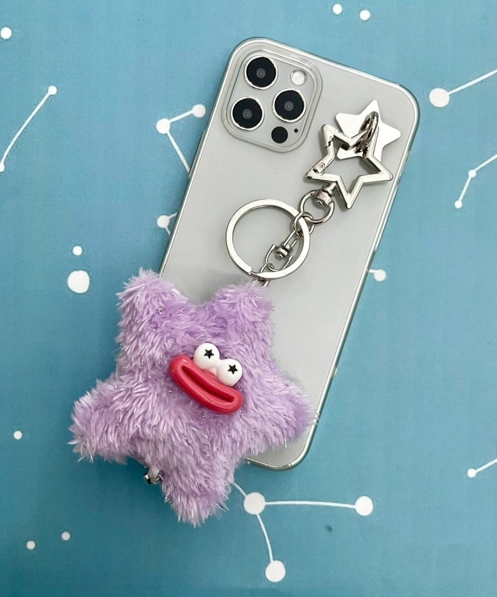 WEGO メガキラ☆モンスターぬいぐるみキーホルダー 