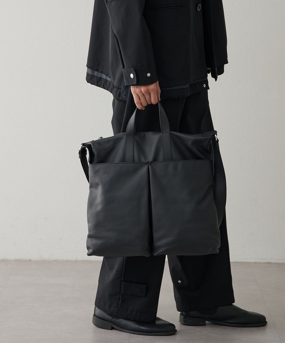 IACUCCI タッソ 2WAYトートVITELLO 