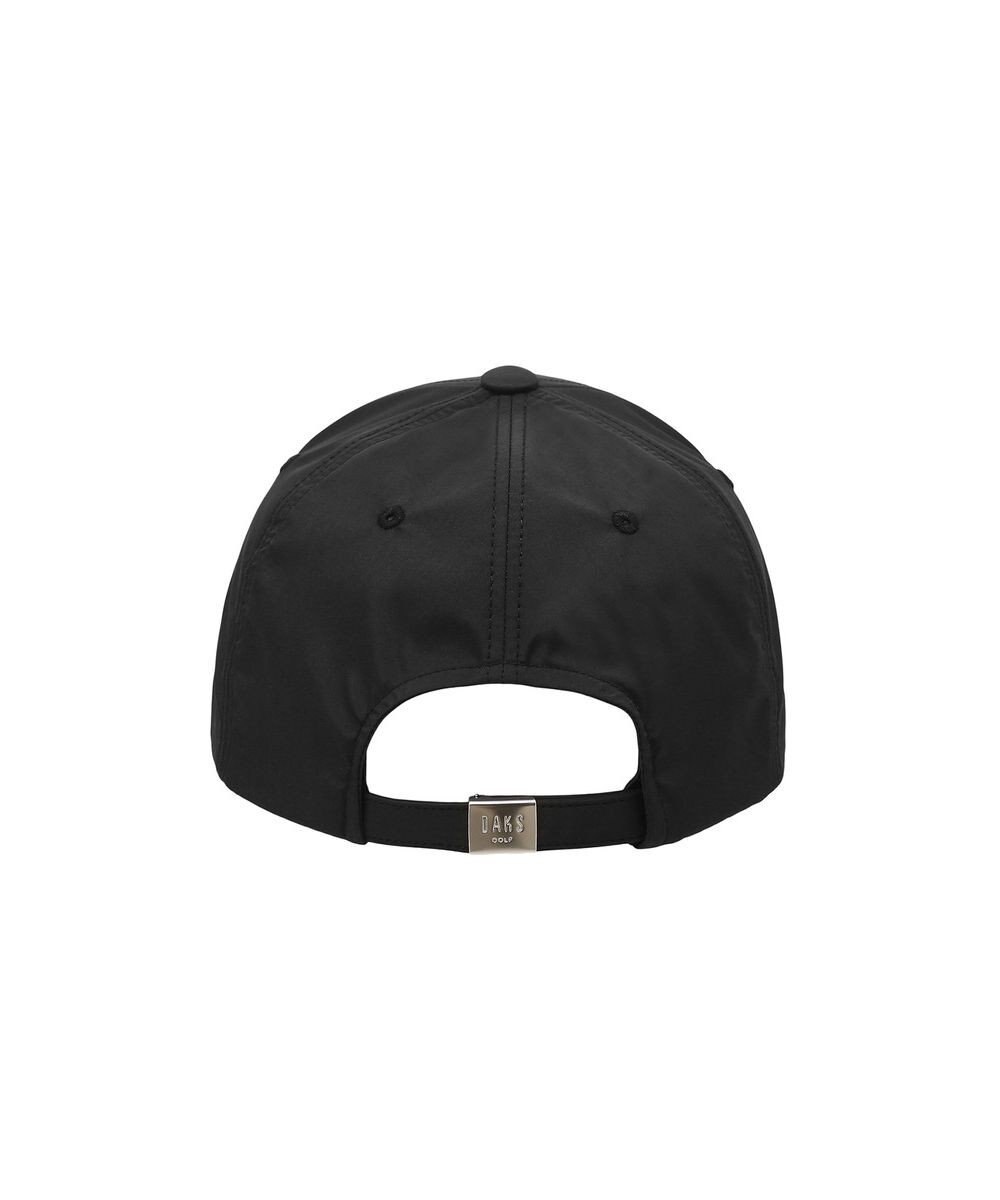 DAKS 【DAKS GOLF】 Structured Fit DD刺繍キャップ 