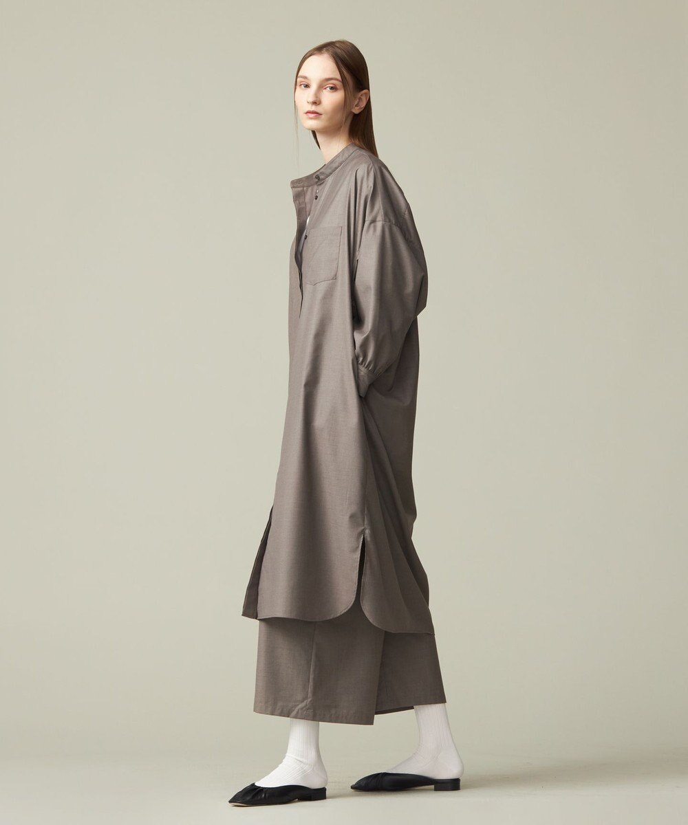 J.PRESS YORK STREET 【WOMEN】ハイウエストサロペット 