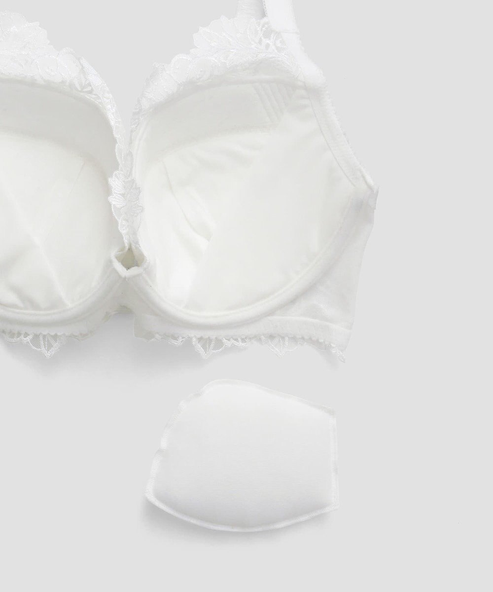 San-ai Resort（三愛水着楽園） 【エレガントコレクションPremium2312】単品ブラHIカップ 