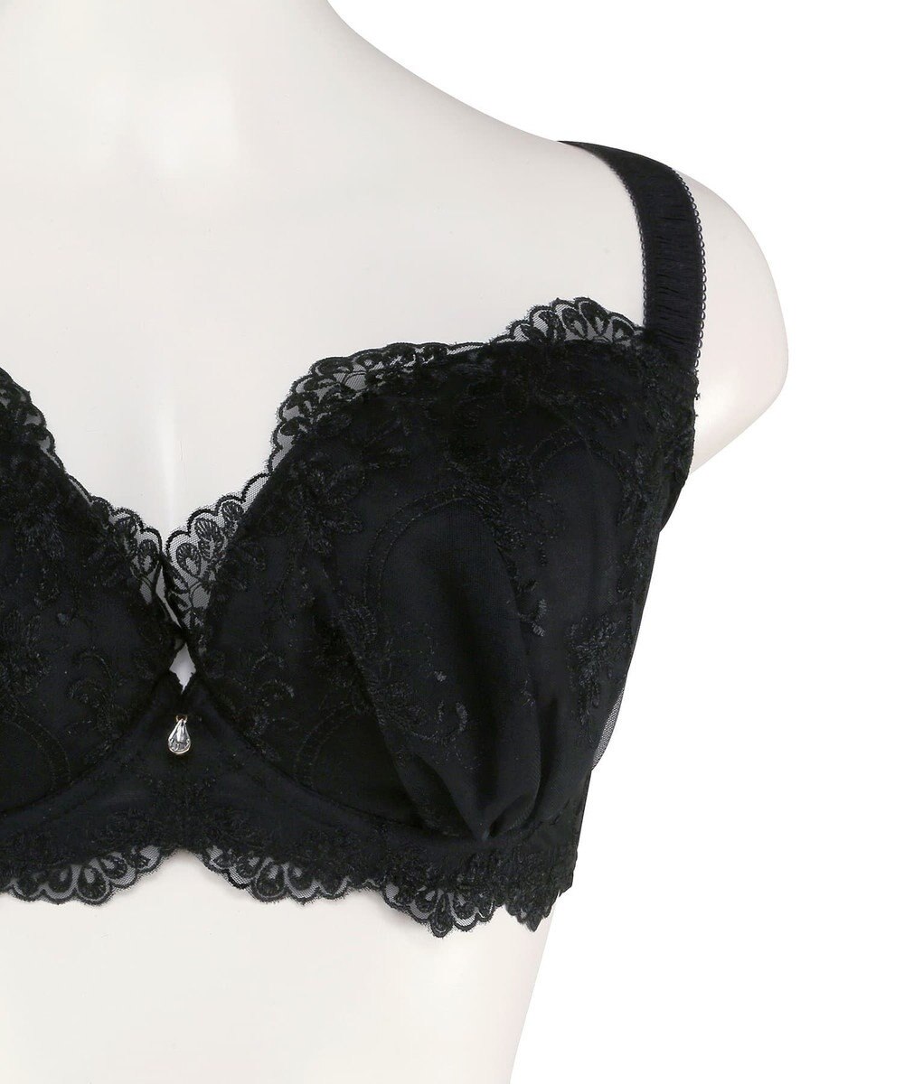 San-ai Resort（三愛水着楽園） エレガントコレクション【2503】単品ブラHIカップ 【背中すっきり】 