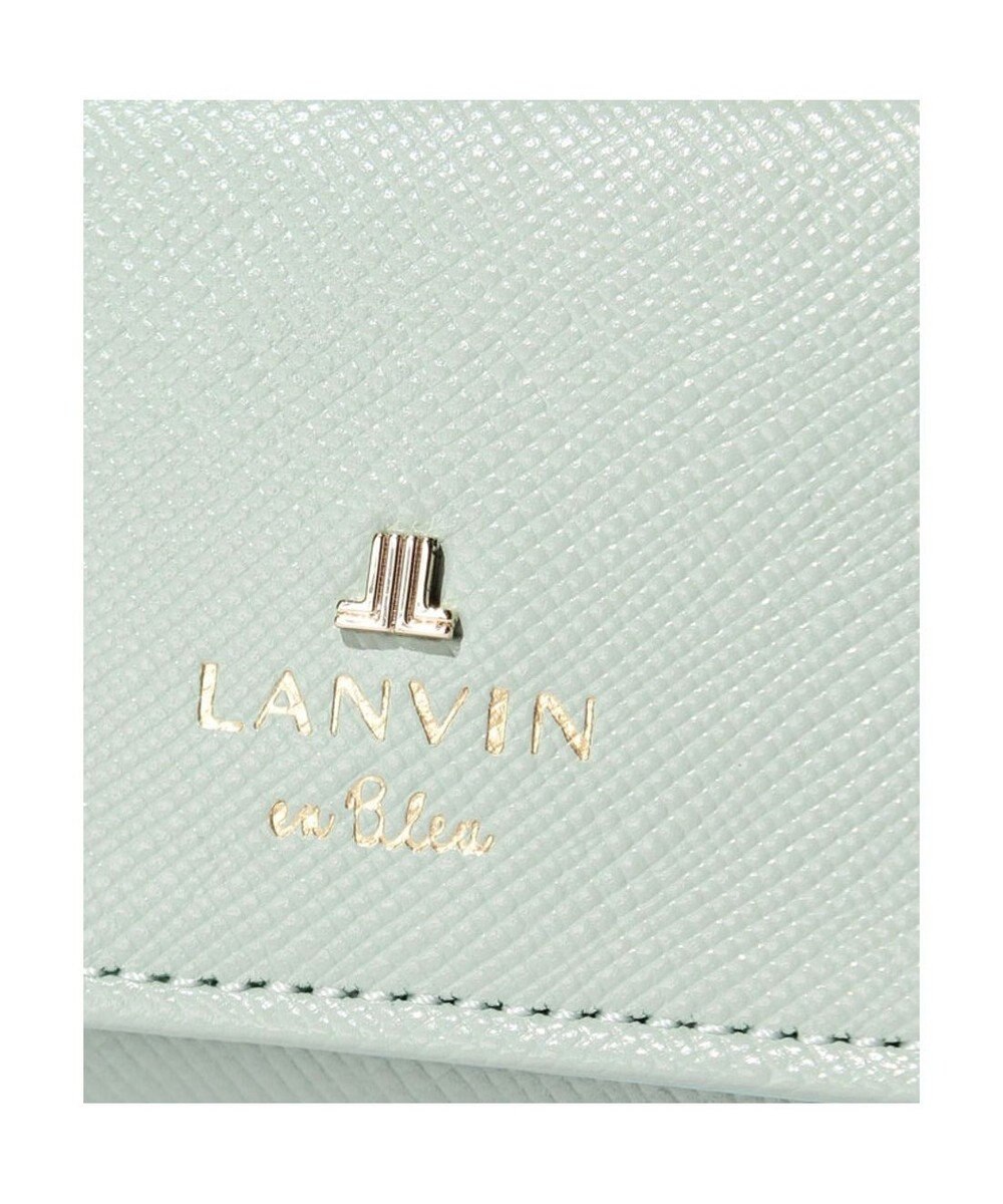LANVIN en Bleu リュクサンブール キーケース 
