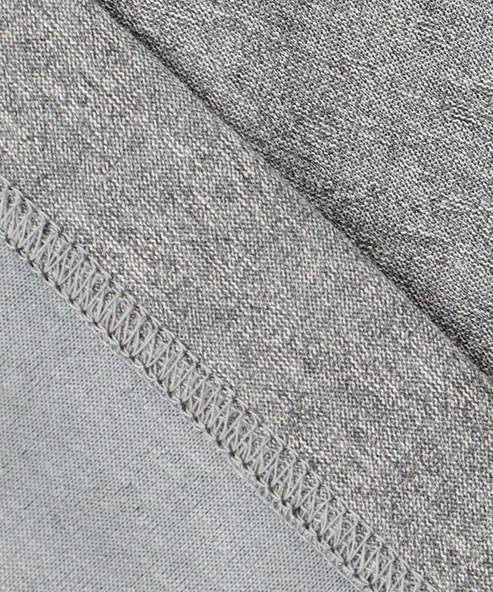 JOSEPH ABBOUD MOUNTAIN 【SPACE／UNISEX】オーガニックコットンスラブプレーティング天竺 Tシャツ 