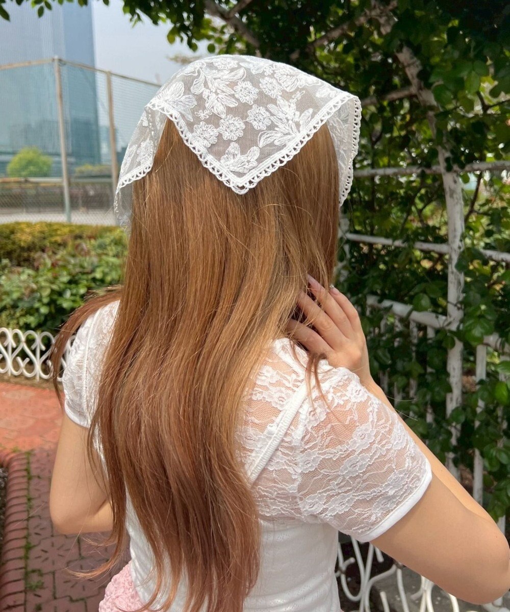 WEGO レースバブーシュカ 