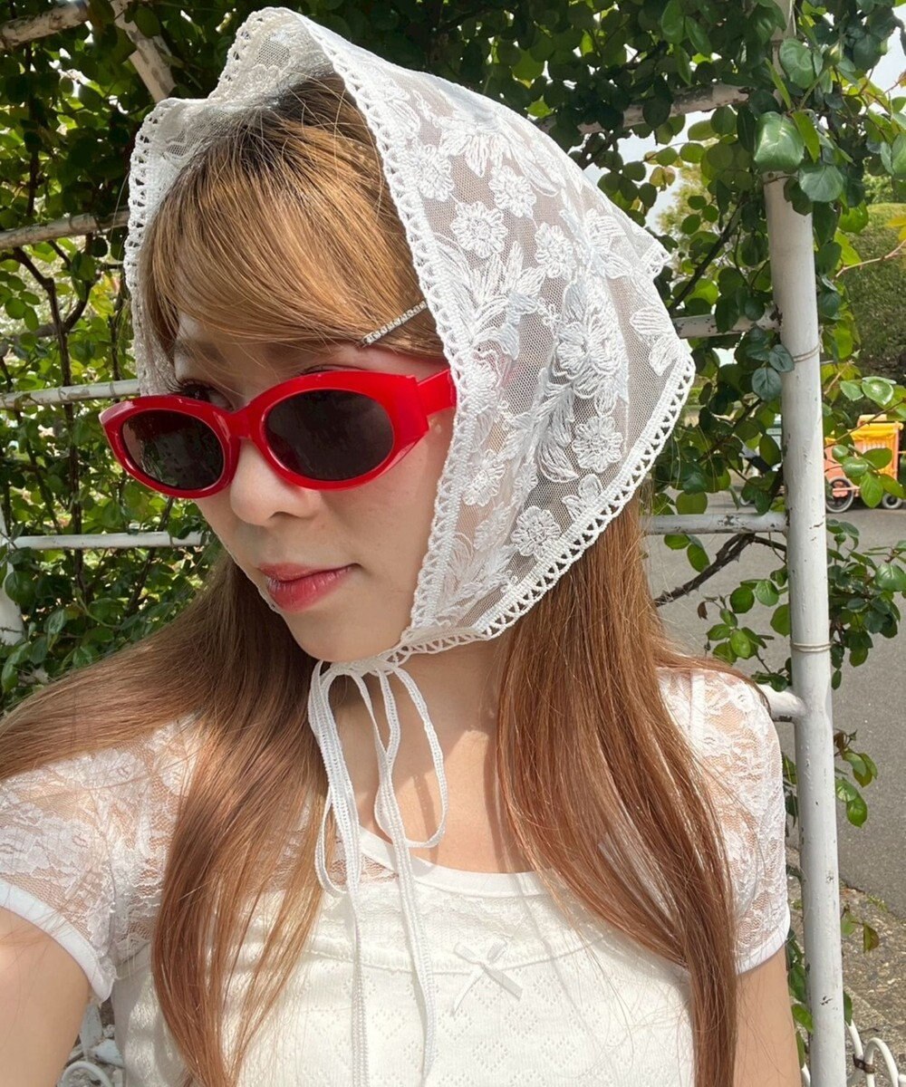 WEGO レースバブーシュカ 