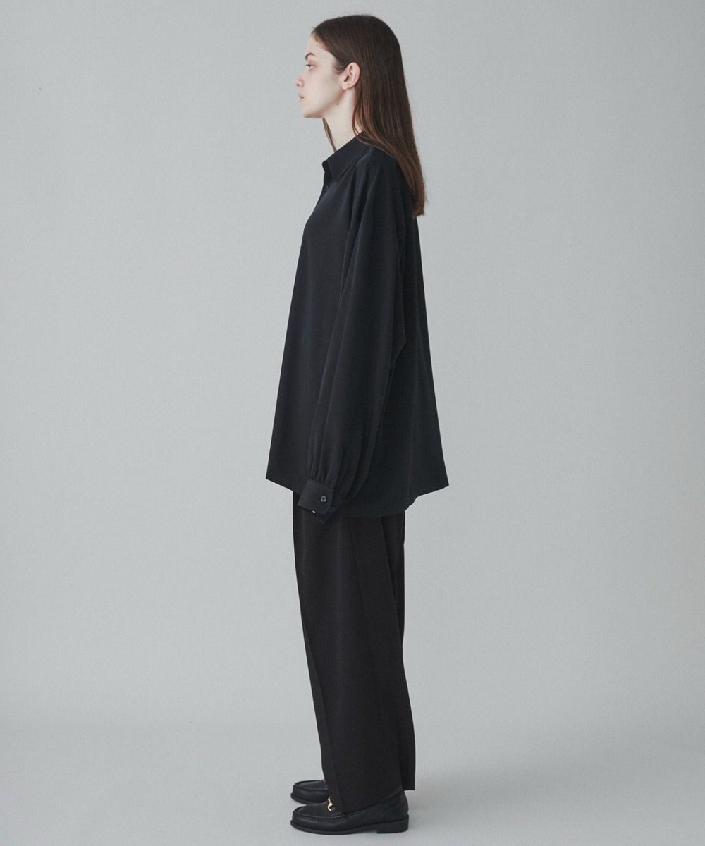 WEGO トロミBIGシャツ 