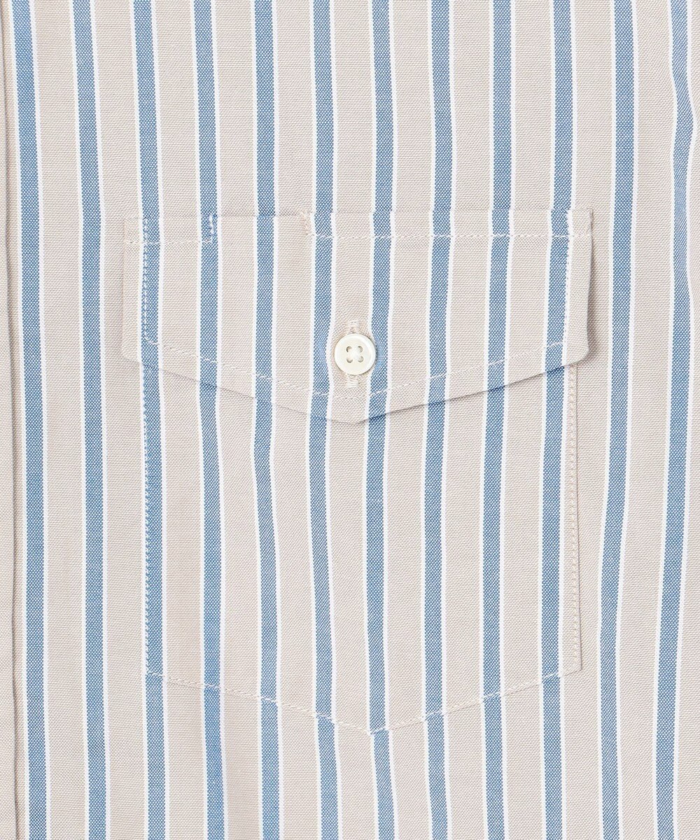 J.PRESS MEN 【WEB・一部店舗限定】オックスストライプシャツ 