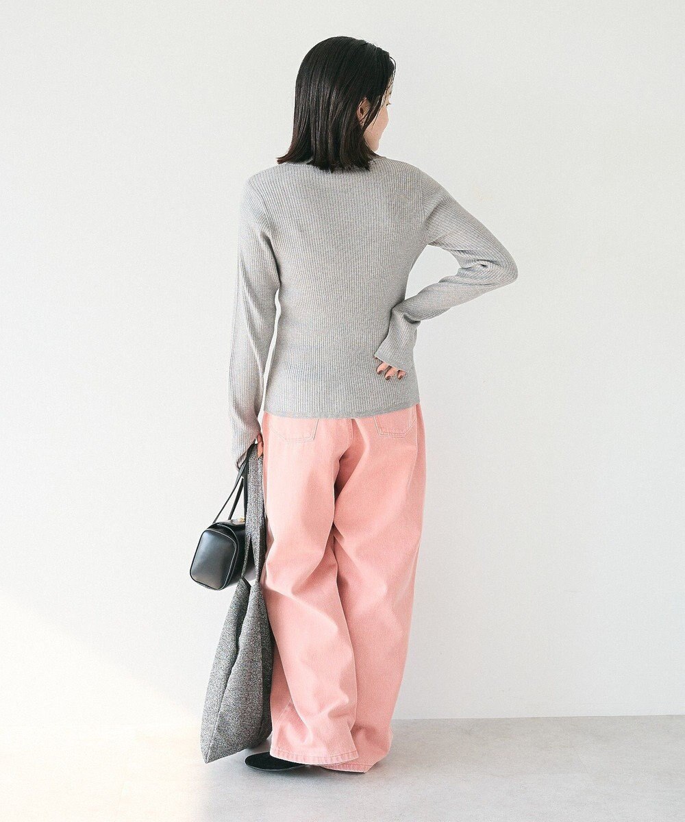 CRAFT STANDARD BOUTIQUE 【追加】akha.ラメトートバッグ 